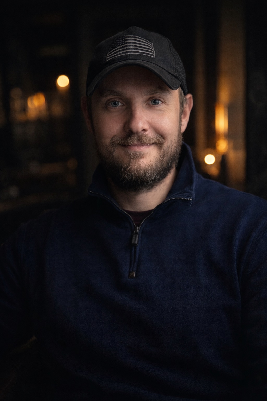 Alex, founder of DM Construction Group